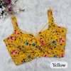 Rk Blouse Magic Cotton Navratri Sleeveless Blouse Wholesale Market In Surat

